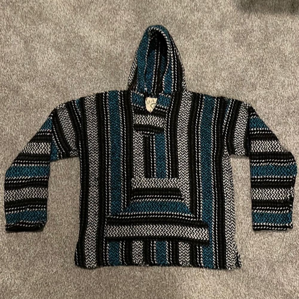 Baja Joe Hoodie